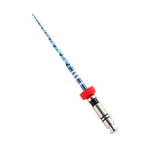 Golden V-Blue Rotary Endo Files - GoldenDent - GoldenDent